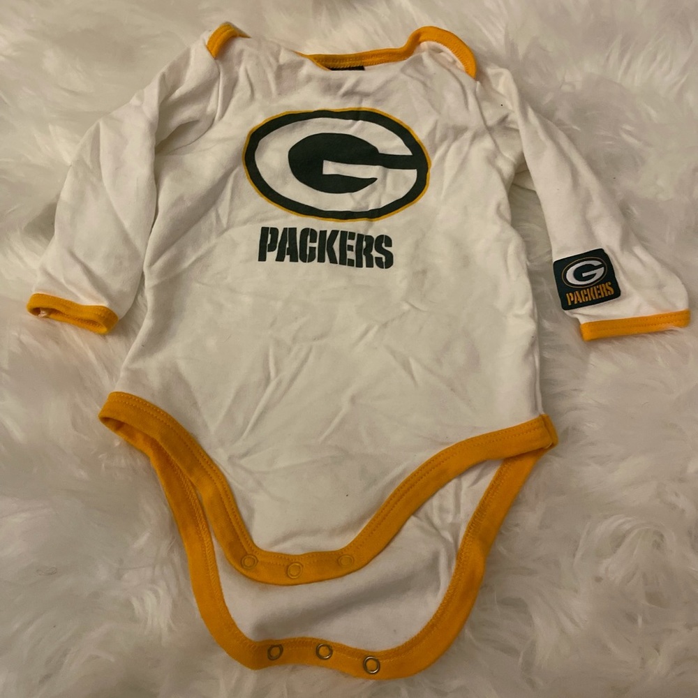 Green Bay Packers Onsie